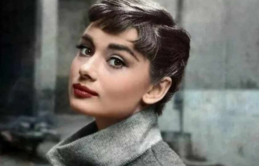 Одри Хепберн, 1929 год Земляной Змеи