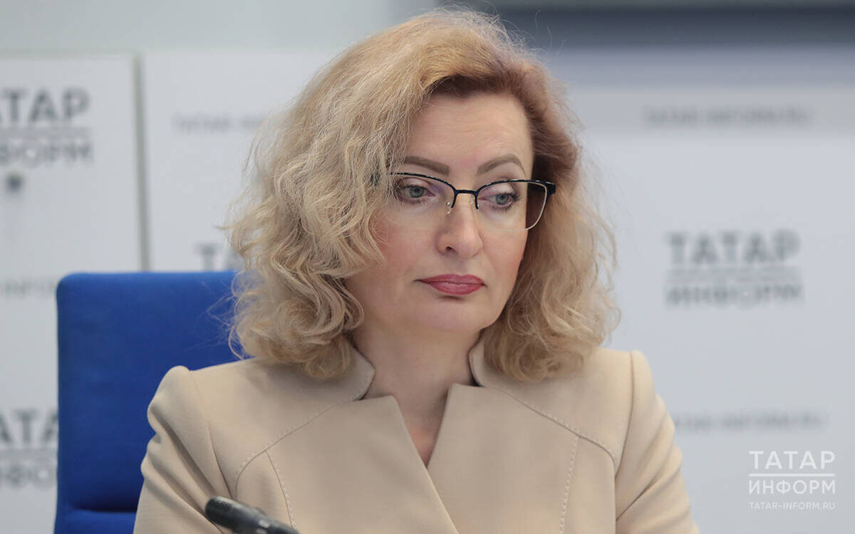 Гела ГерасимоваФото: © Рамиль Гали / «Татар-информ»