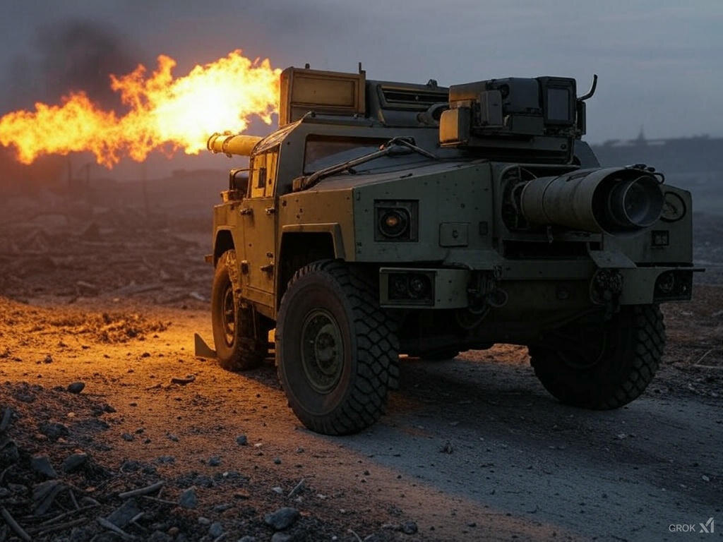    Изображение сгенерировано нейросетью Grok 