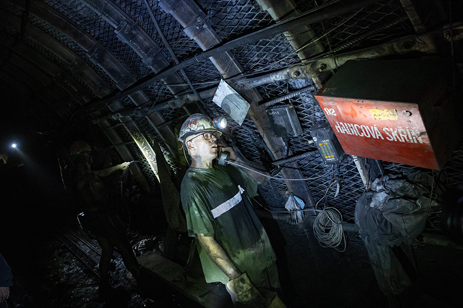    © MARTIN DIVISEK/ТАСС