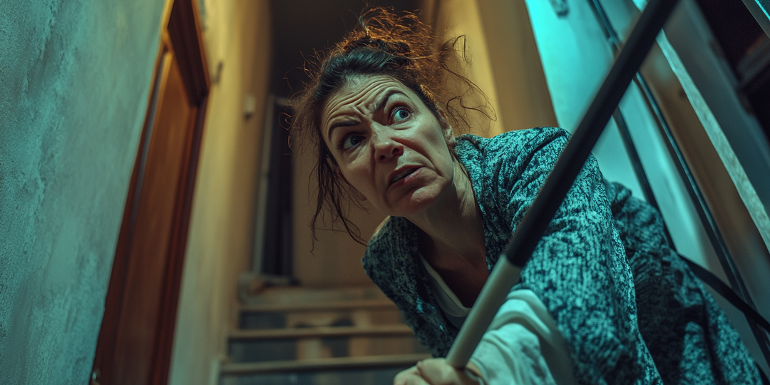 Думал, я смолчу. Ха, не на ту напал