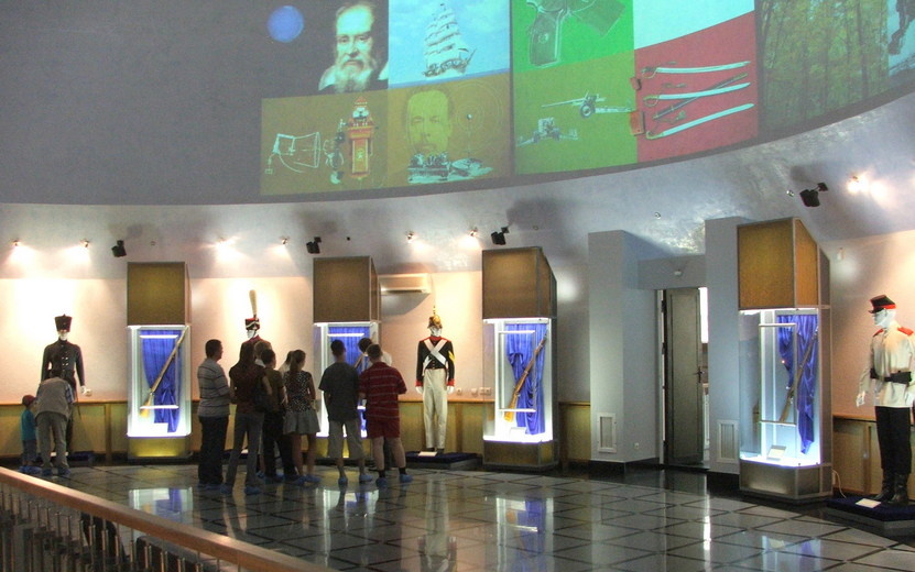    Многодетные семьи смогут бесплатно посещать государственные музеи Удмуртии