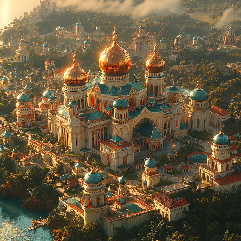 изображение создано с помощью ИИ Midjourney