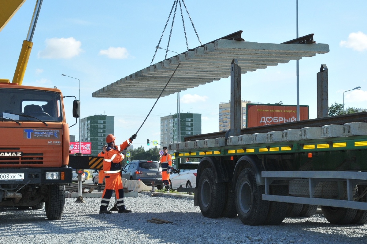    Фото: ВК-сообщество ЕМУП «Гортранс»