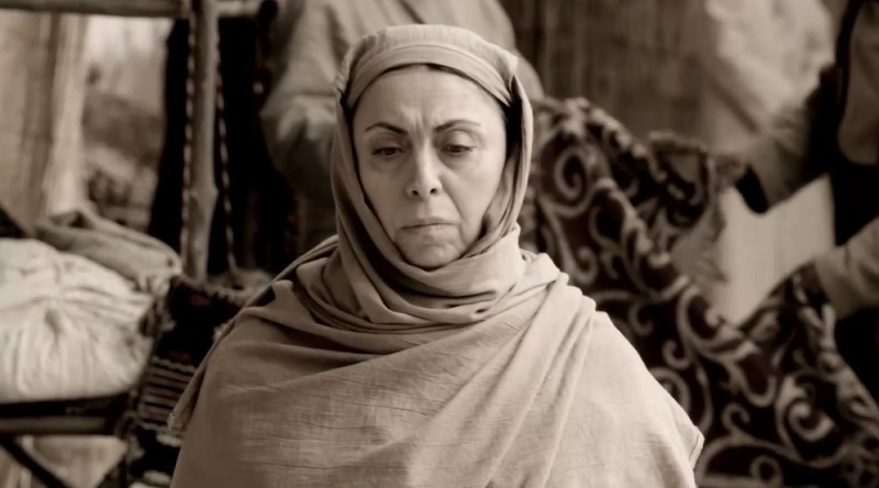 Дайе была не в настроении 