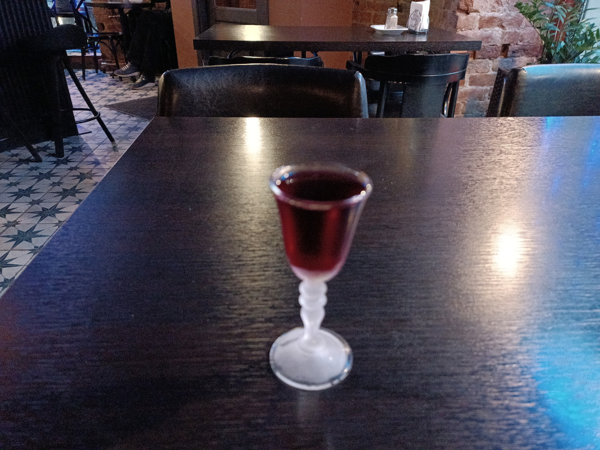 черная смородина