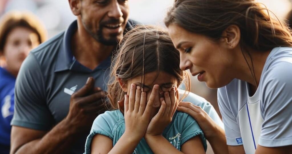 Ребенок всё время проигрывает - история из практики