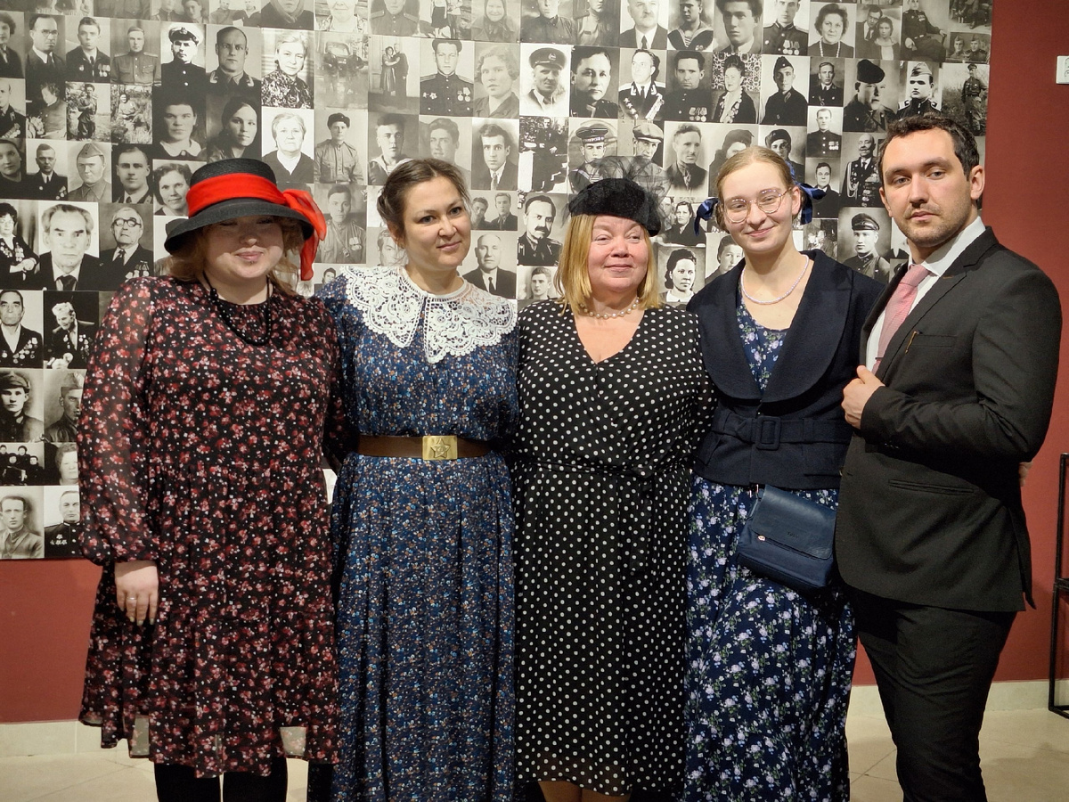 Наша команда