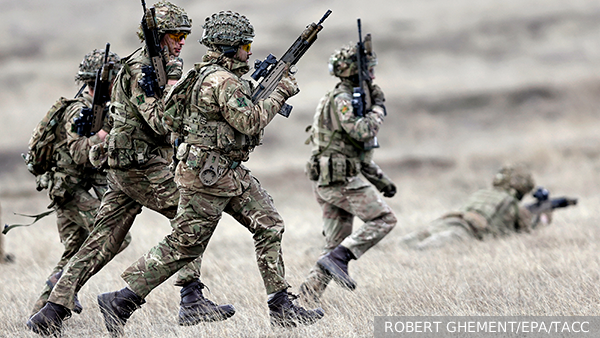     Фото: ROBERT GHEMENT/EPA/ТАСС   
 Текст: Александра Юдина