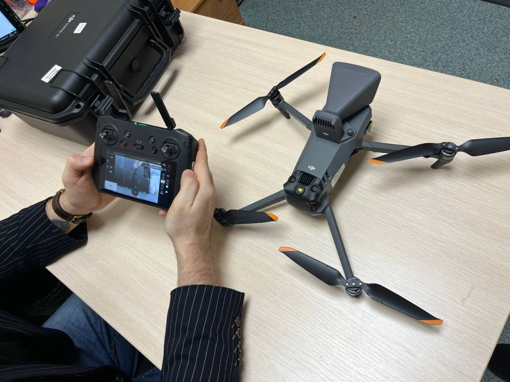    Макеевка поборется за гранты губернатора Югры на полигон для беспилотников