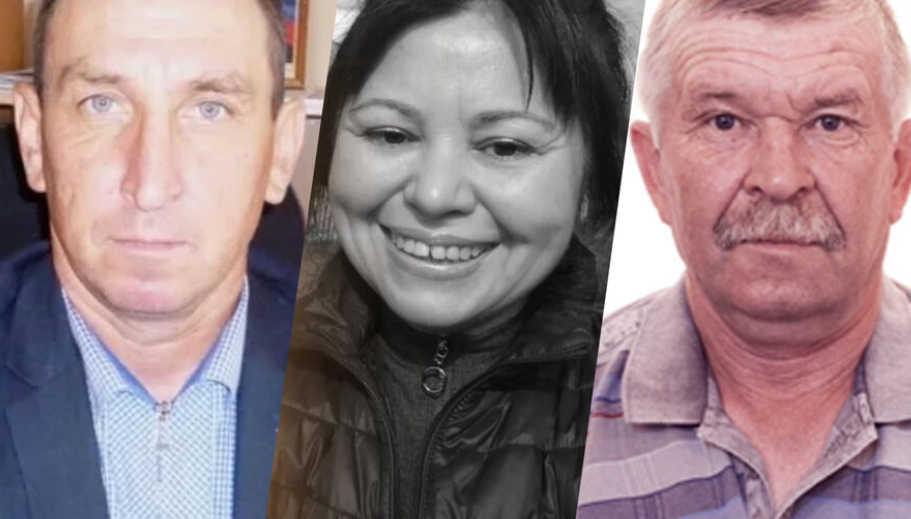 Дмитрий Рудский, Гульназ Валеева и Александр Брухаль. Сайт Рымникского сельского поселения / Собрание депутатов Брединского района/VK