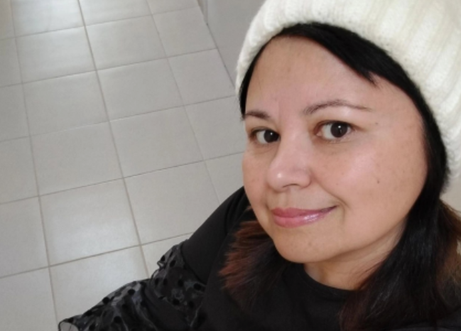 Фото Гульназ: соцсети