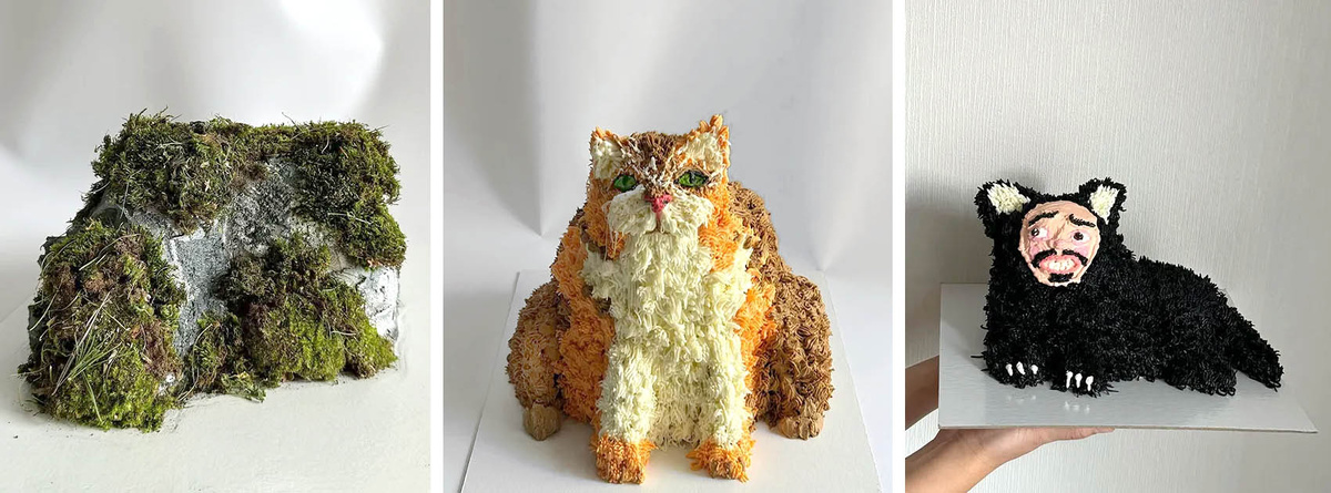 Фото: Анастасия Карасева | t-j.ru/weird-cakes