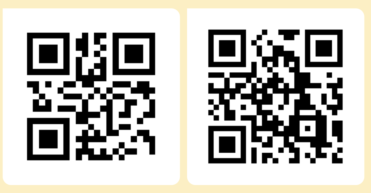 Слева — заглавные буквы HTTPS://EDENT.TEL/, а справа — строчные https://edent.tel/.