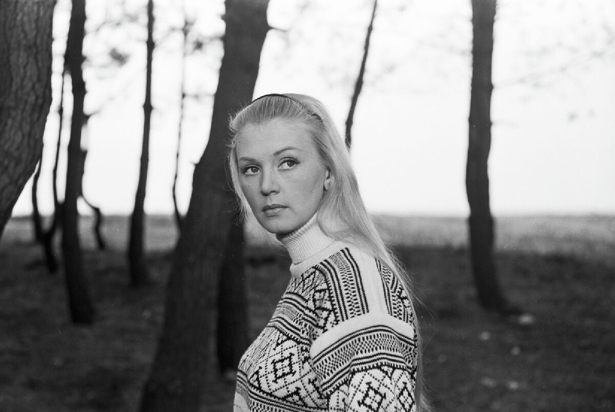    Валентина Титова (Фото: РИА Новости)