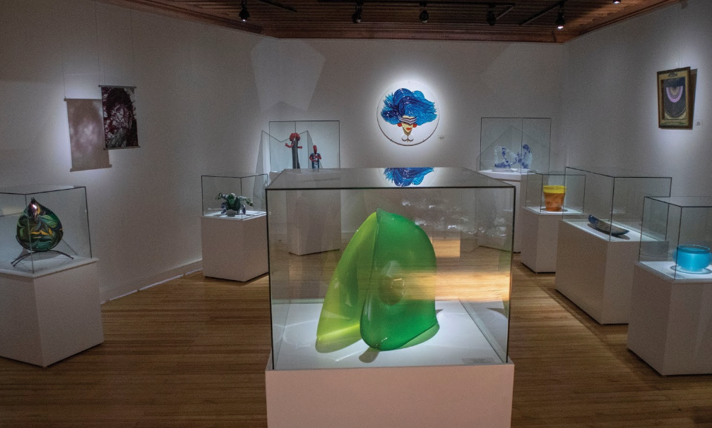 Фото: интернет. Музей современного стекольного искусства.