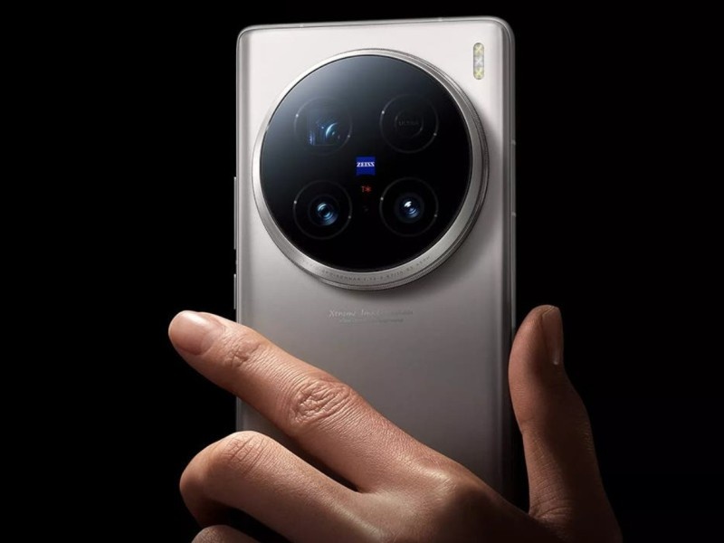    Инсайд: vivo X200 Ultra превзойдёт iPhone по качеству записи видео