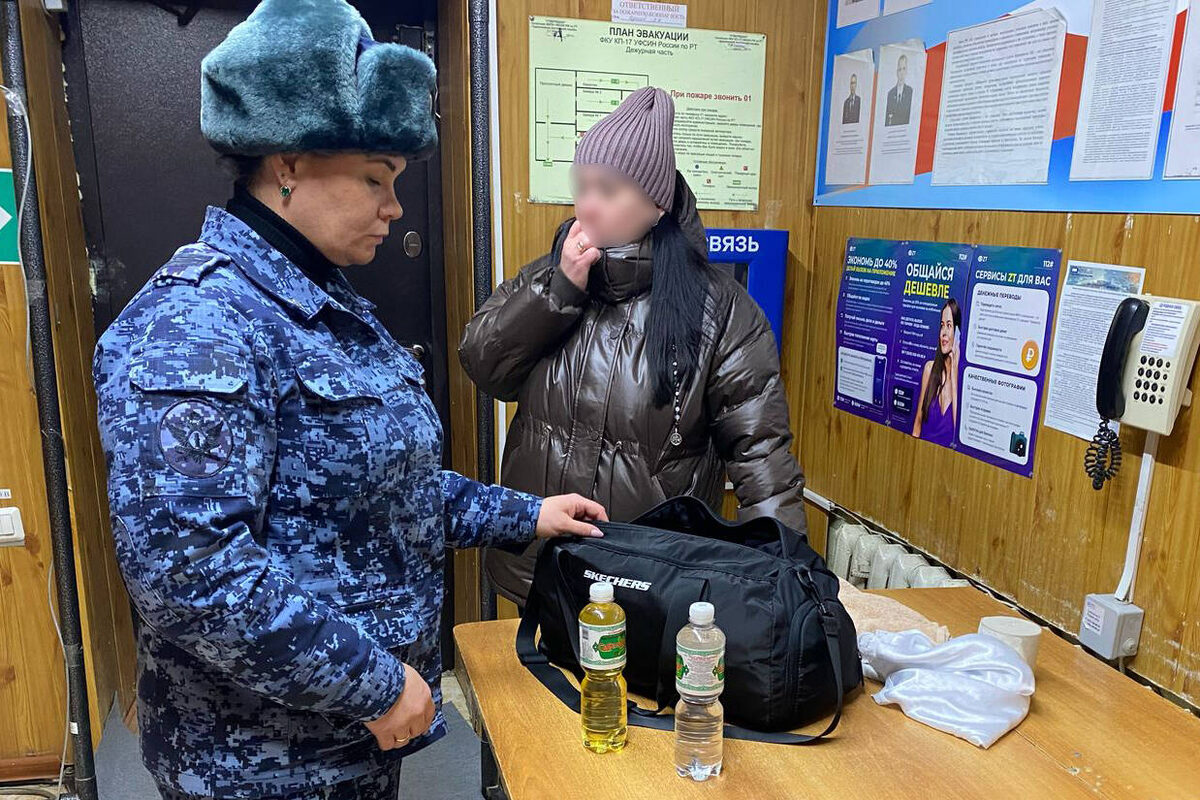 Фото: пресс-служба УФСИН России по Республике Татарстан