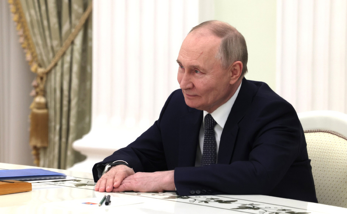 Mikhail Metzel/Kremlin Pool / Keystone Press Agency / Global Look Press