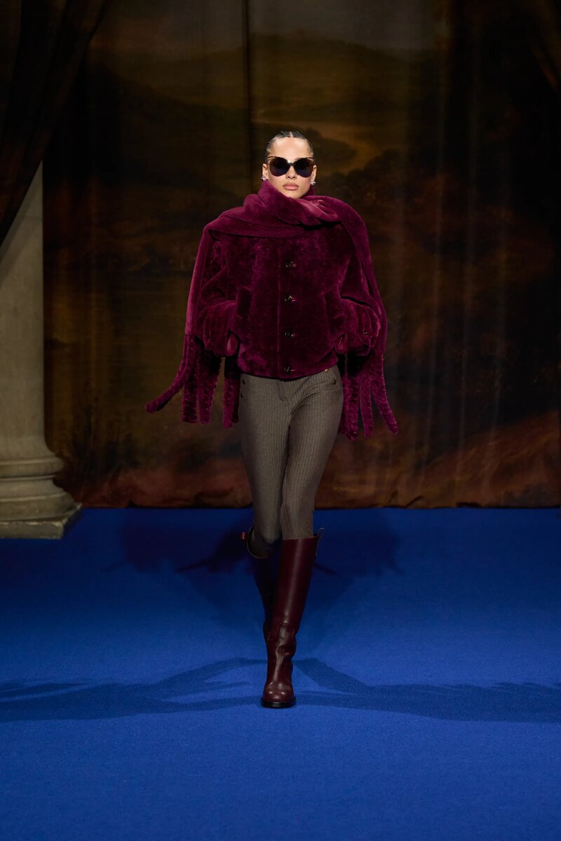 Burberry Fall 2025 Ready-To-Wear
