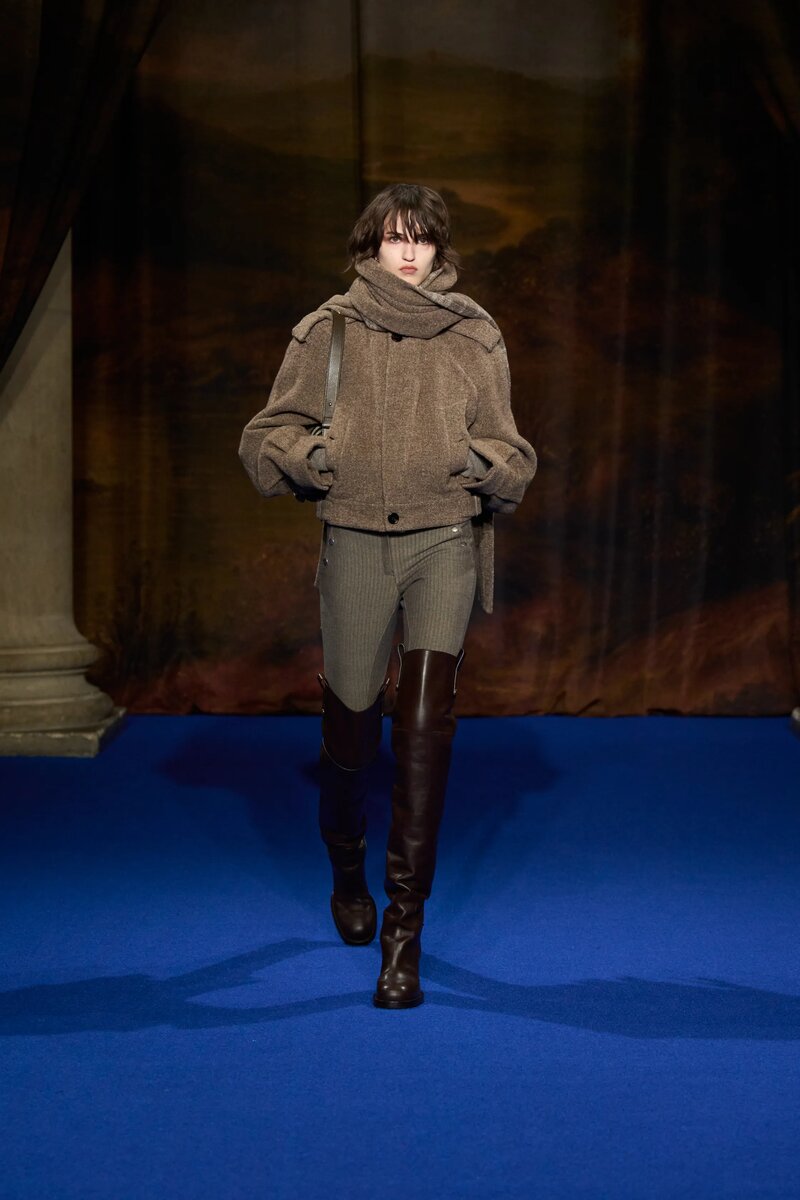 Burberry Fall 2025 Ready-To-Wear