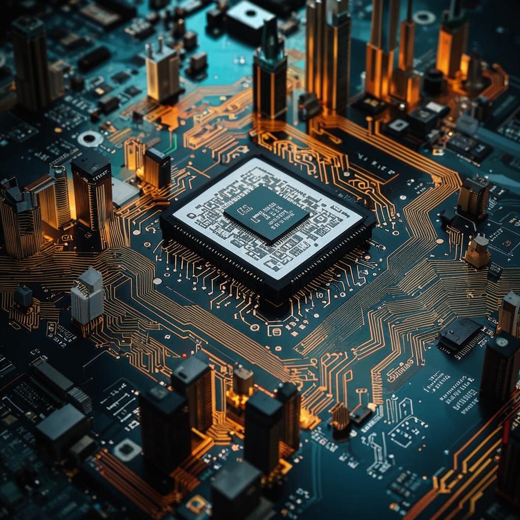 Индустрия чипов