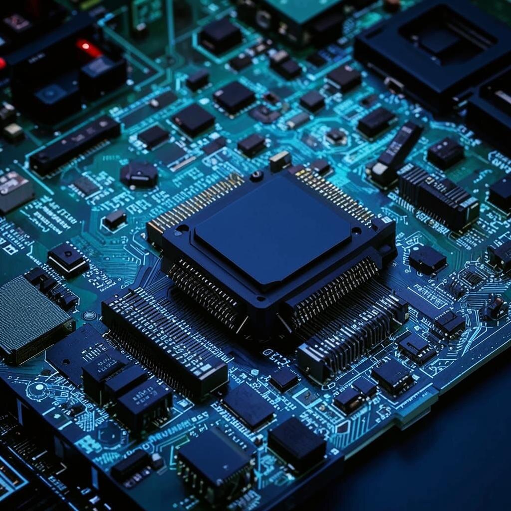 Чипы в будущем