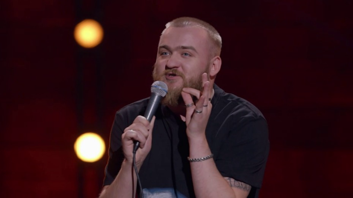    Фото: Youtube / Stand-Up Club #1