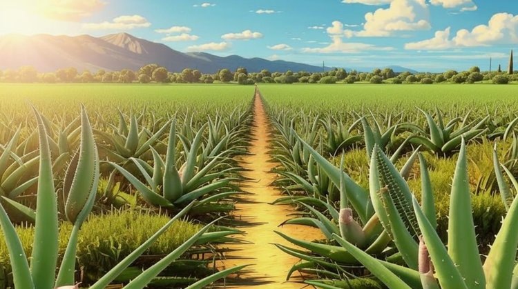    Мясные плантации алоэ могут появиться в недалеком будущем