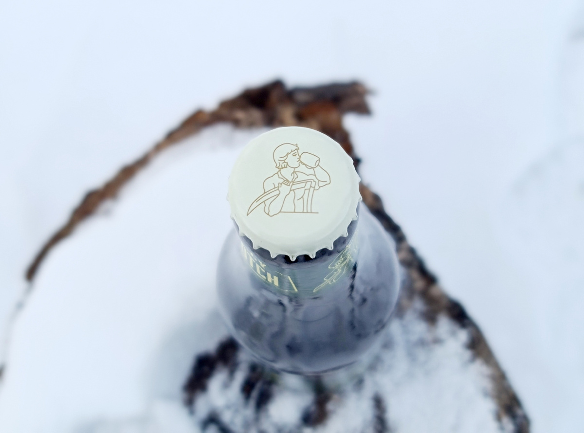 Silly Scotch Ale, фото автора