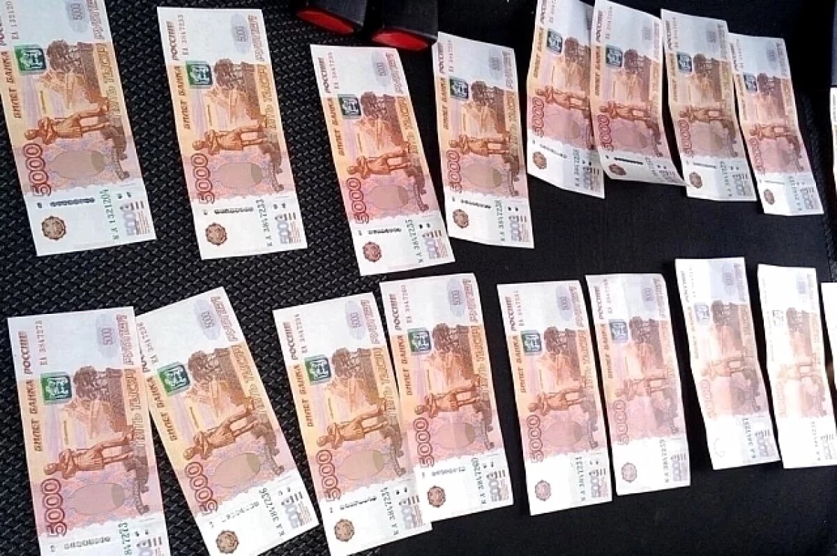    В полиции предупредили свердловчан о всплеске сбыта фальшивых денег