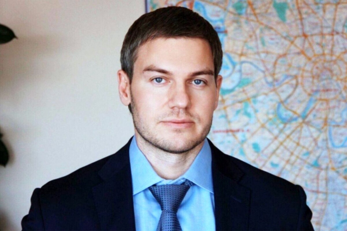    Денис Алексеев / Источник: © Официальный портал Правительства Вологодской области