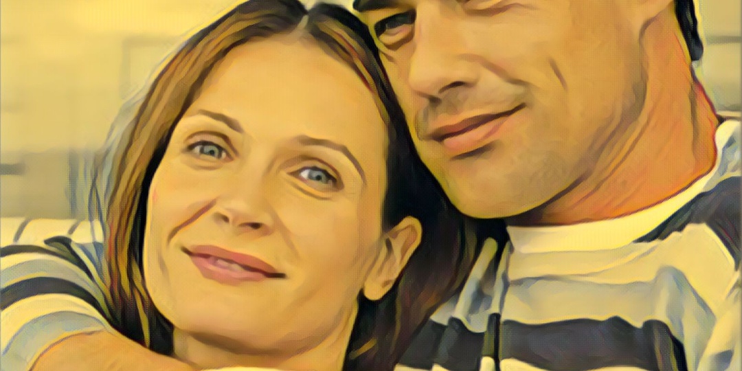 Старая подруга жены развелась. Рассказ