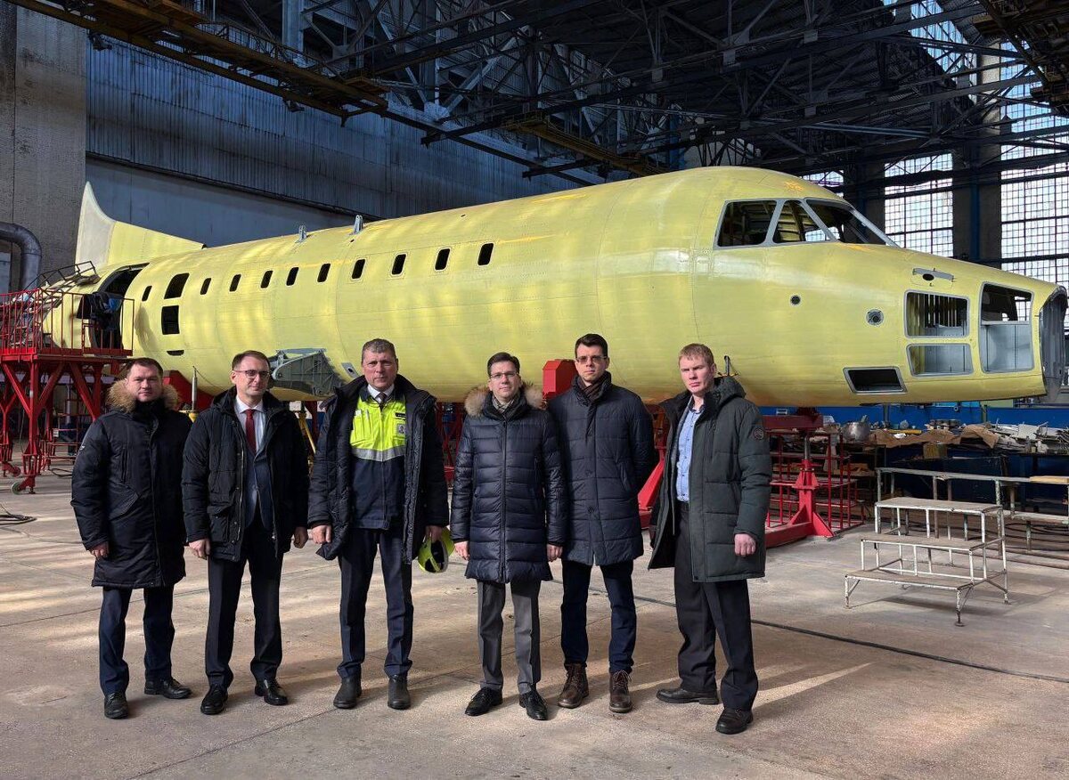    Фото: "Авиакор"