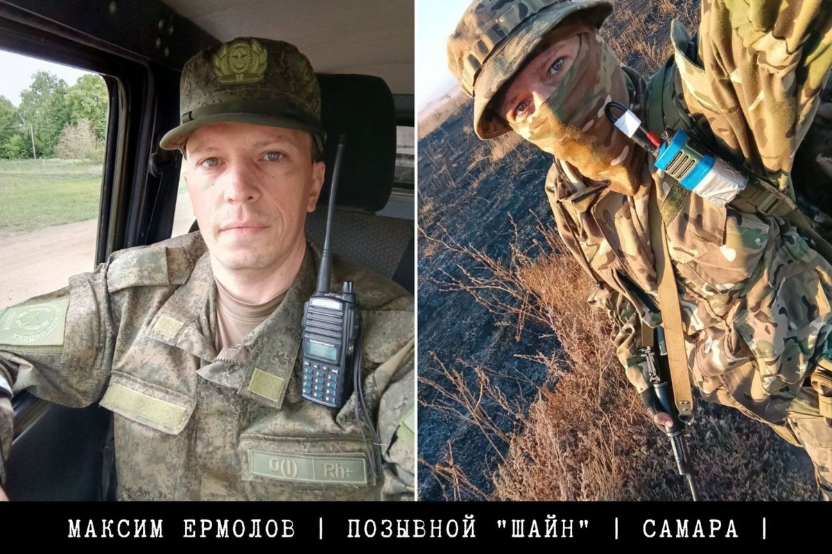    Фото предоставлено Антоном Макаровым