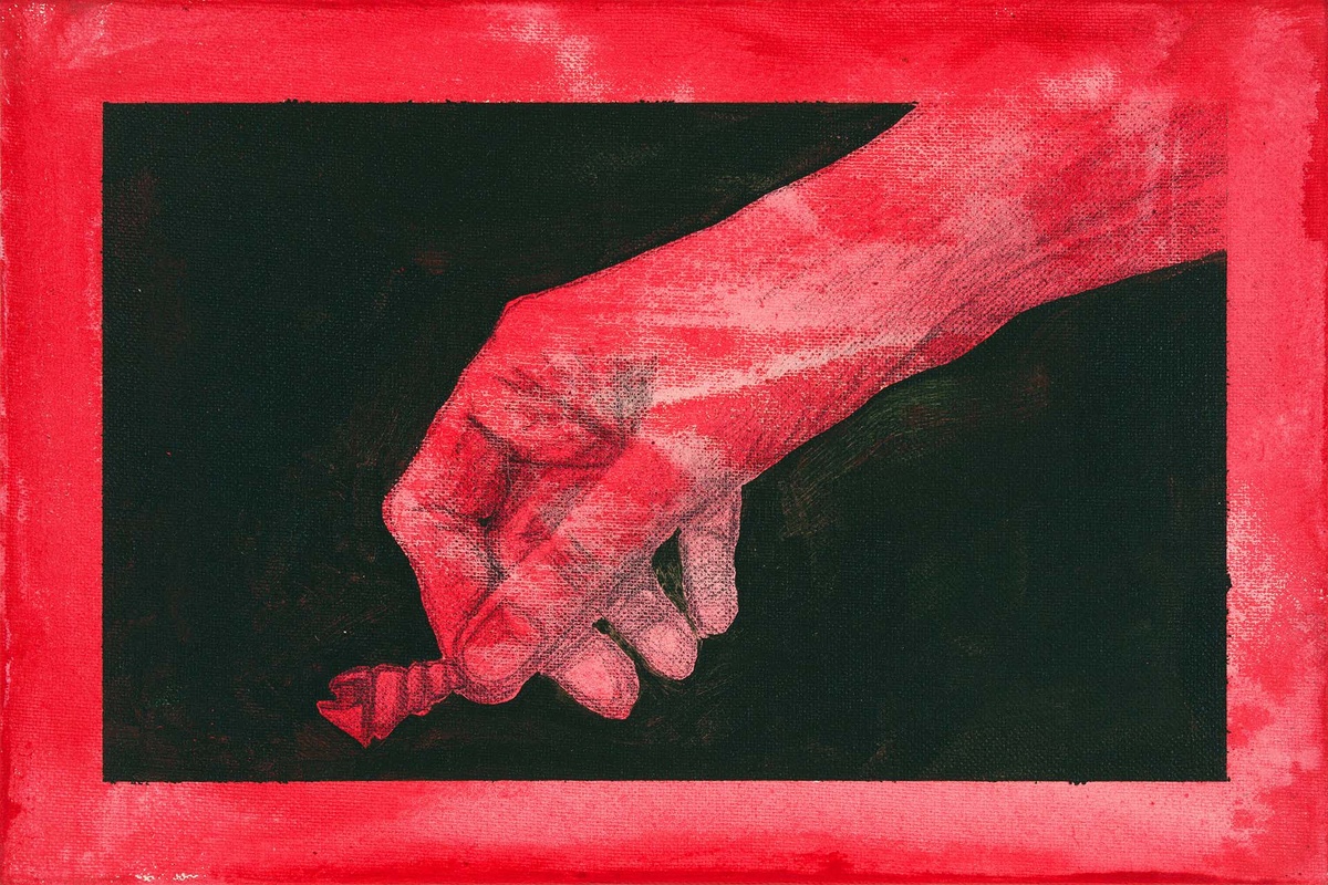    Никита DUSTO, «Ракушка»