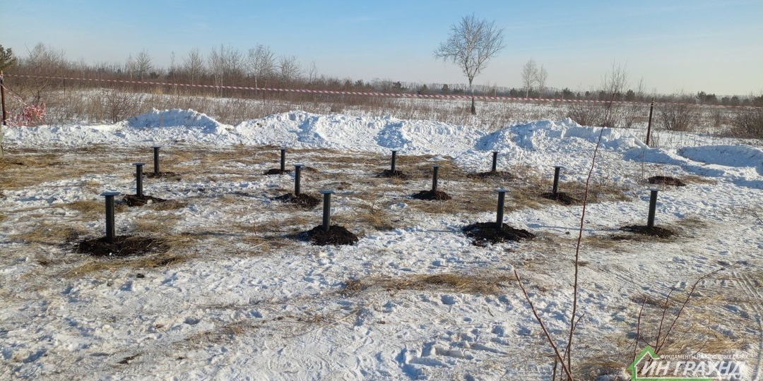 Угроза снизу: как некачественное покрытие винтовых свай может разрушить ваш дом!