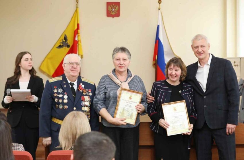    Пресс-служба мэрии Воронежа.