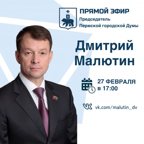    Фото: пресс-служба Пермской городской Думы Полина Анкушина