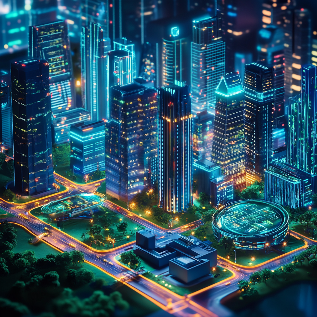 Умные города в России - Сергей Буторин