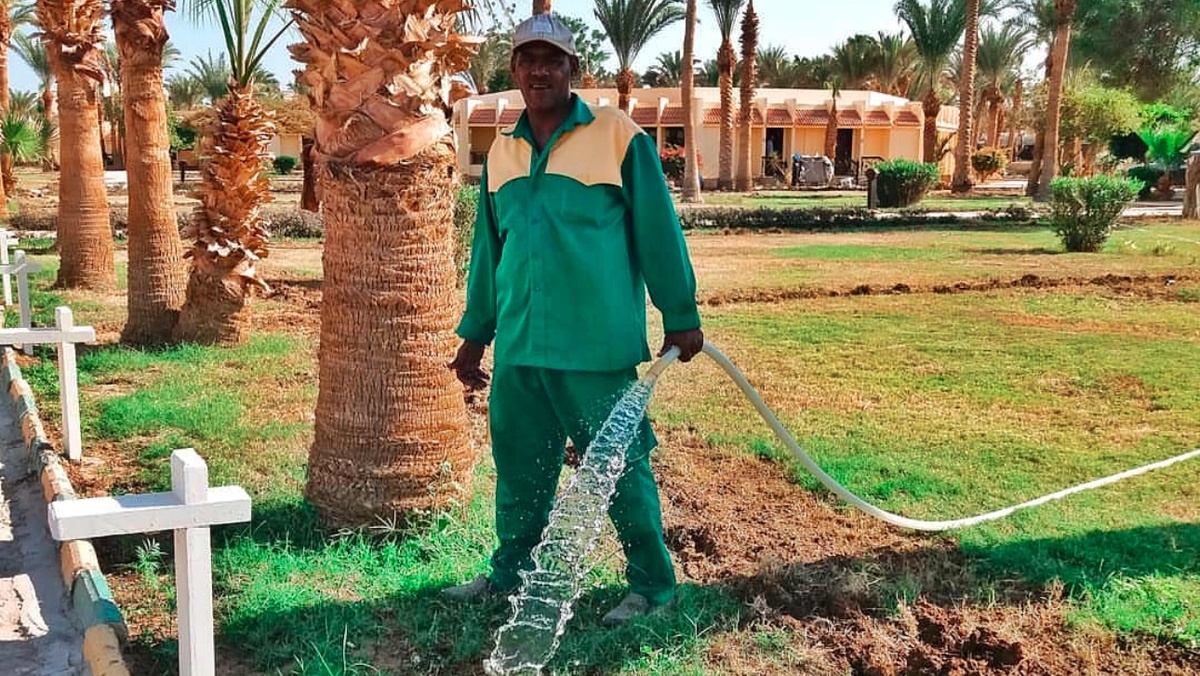 Вода Египет