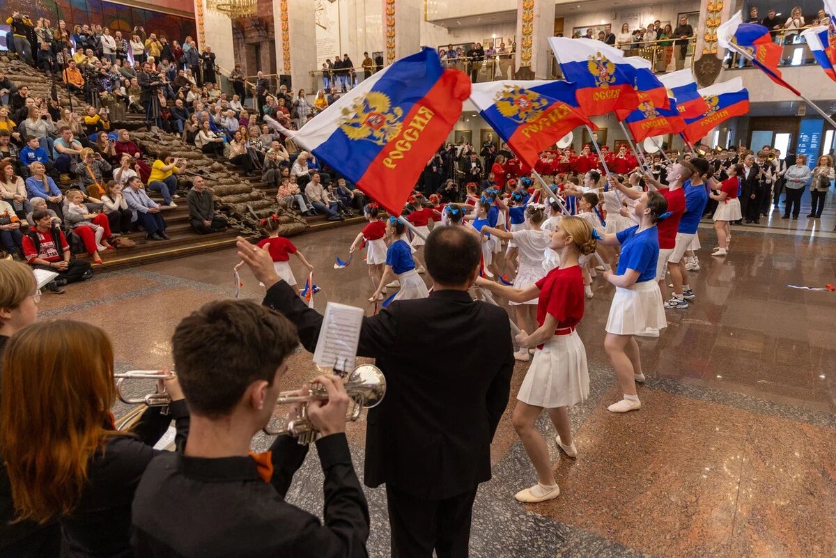    Фото: пресс-служба ассоциации «Духовое общество имени Валерия Халилова»
