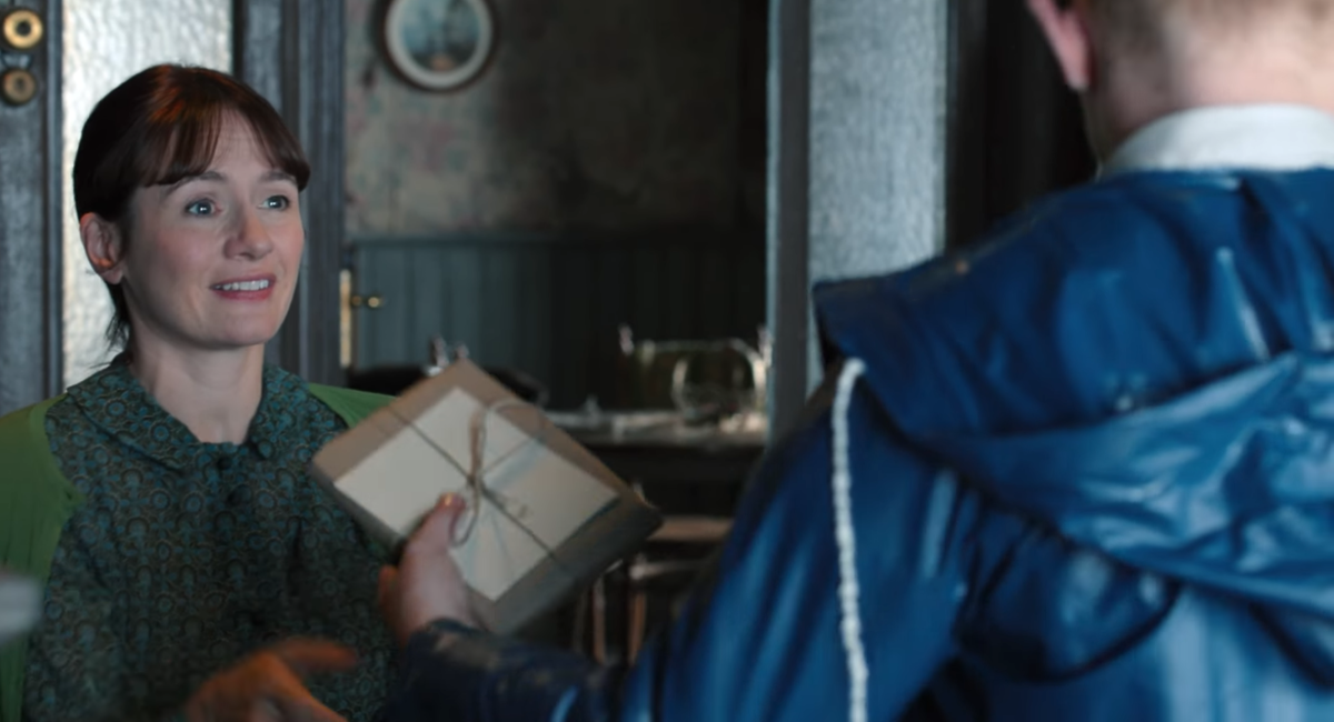 Кадры из фильма Букшоп/The Bookshop, 2017