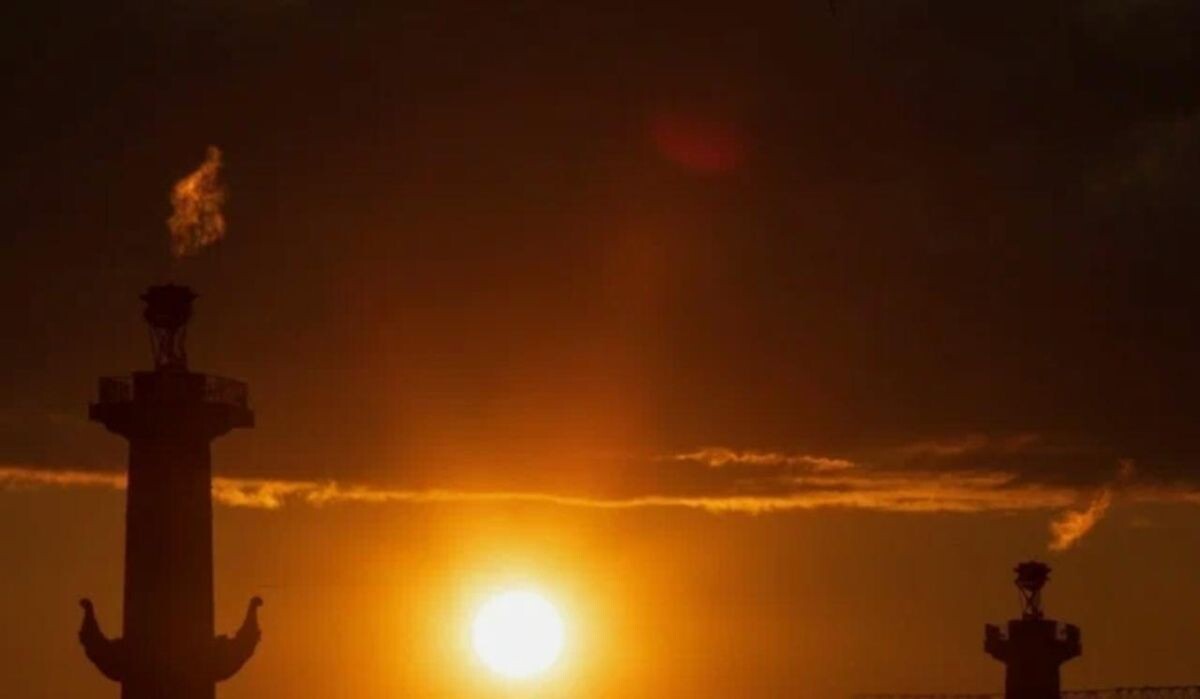     Солнце в Петербурге. Источник: spbdnevnik-ru. Автор фото: Роман Пименов