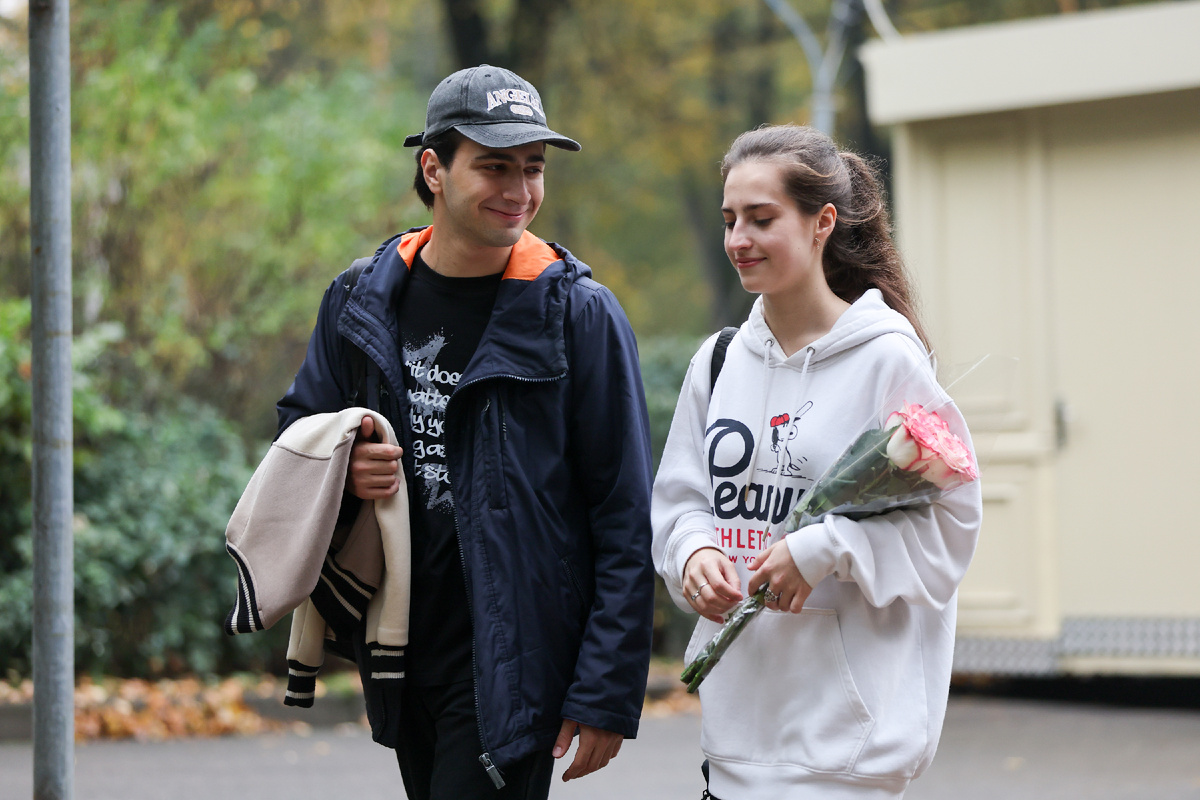 Фото: © Belkin Alexey/ news.ru/ Global Look Press