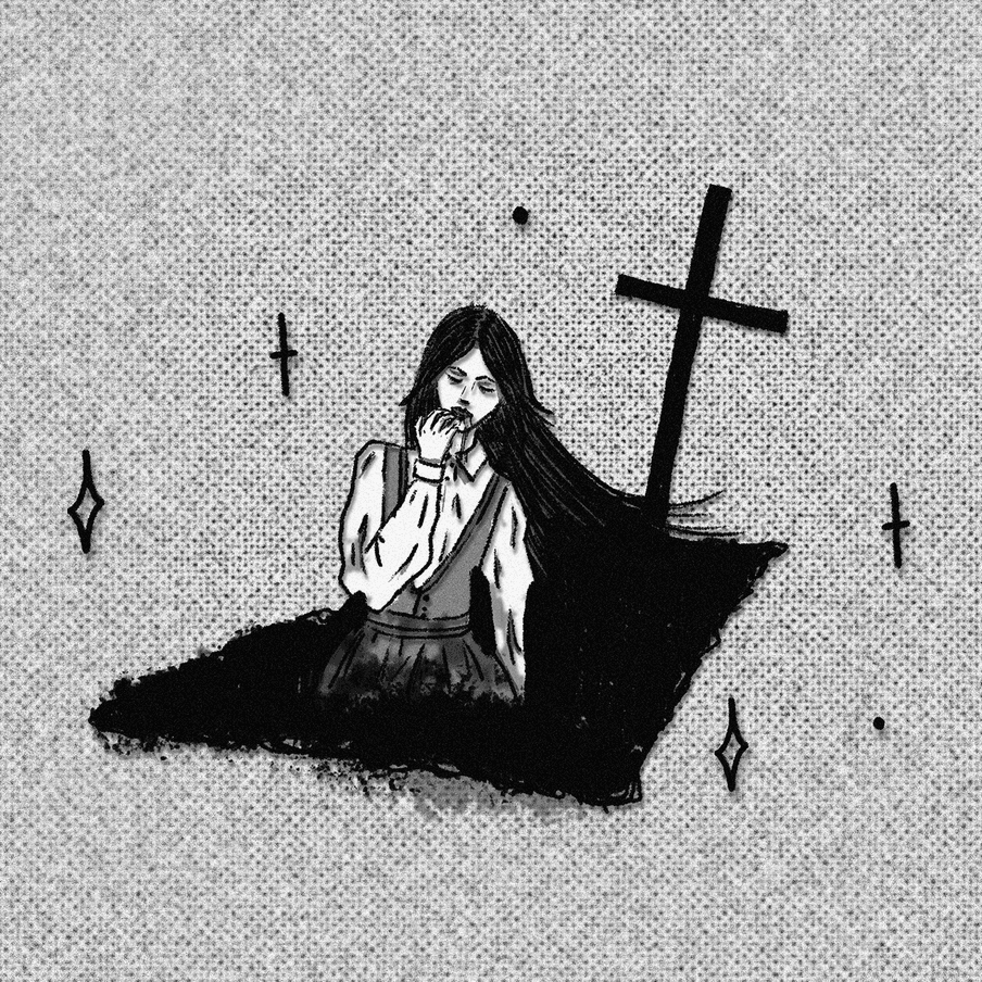 предоставлено Дмитрием Лебедевым
Чем страшнее была сказка – тем интереснее.