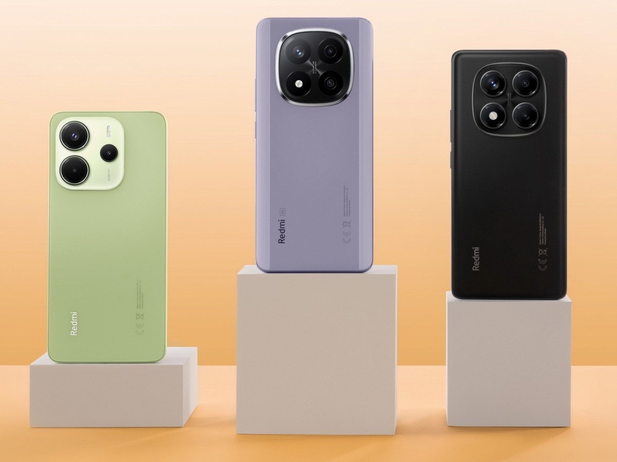    Гайд по серии Redmi Note 14: чем отличаются и какой выбрать