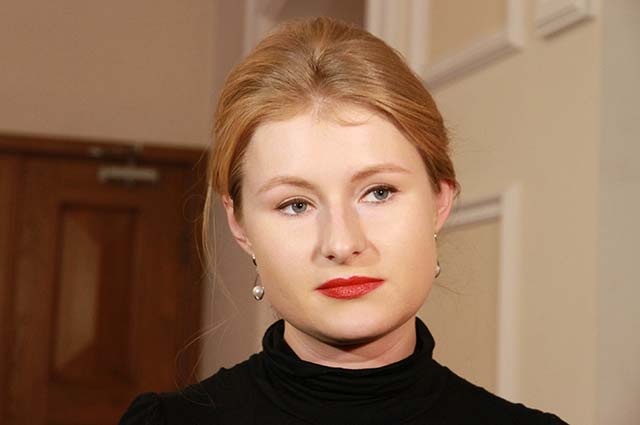    Анна Трегубенко. Фото:  АиФ/ Виктор Крутов