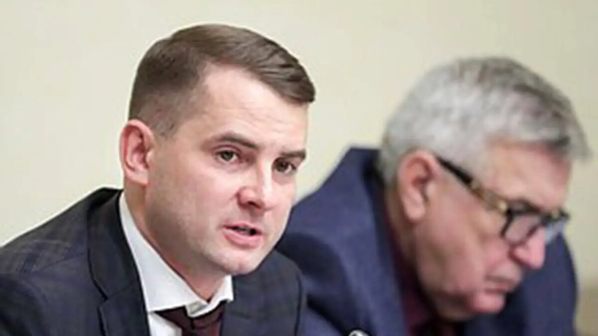    Глава Комитета Госдумы по вопросам труда, социальной политики и делам ветеранов Ярослав Нилов .