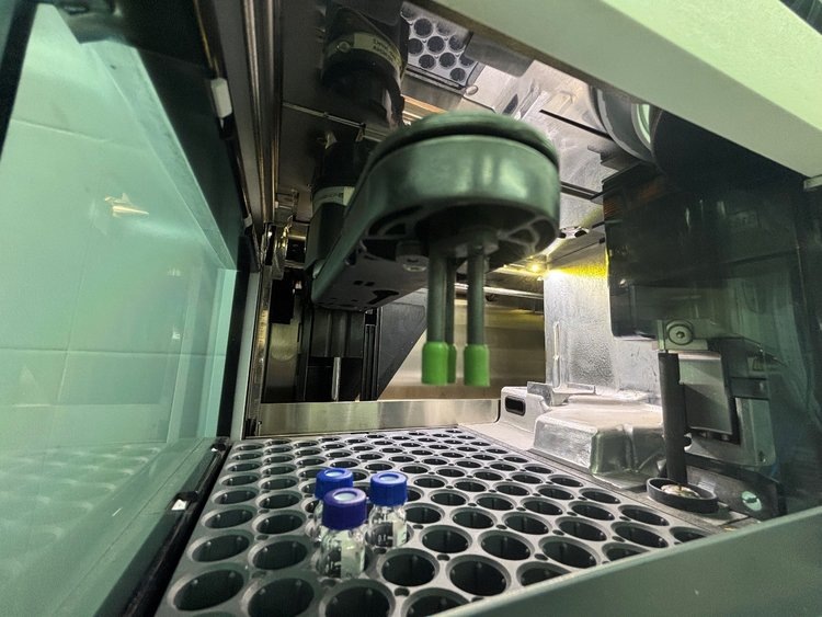    Странности с карбендазимом обнаружились во время проверки фунгицидного препарата